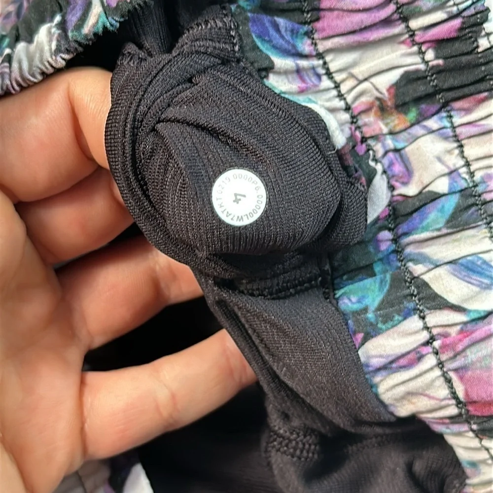 Lululemon Hotty Hot Short II *2.5